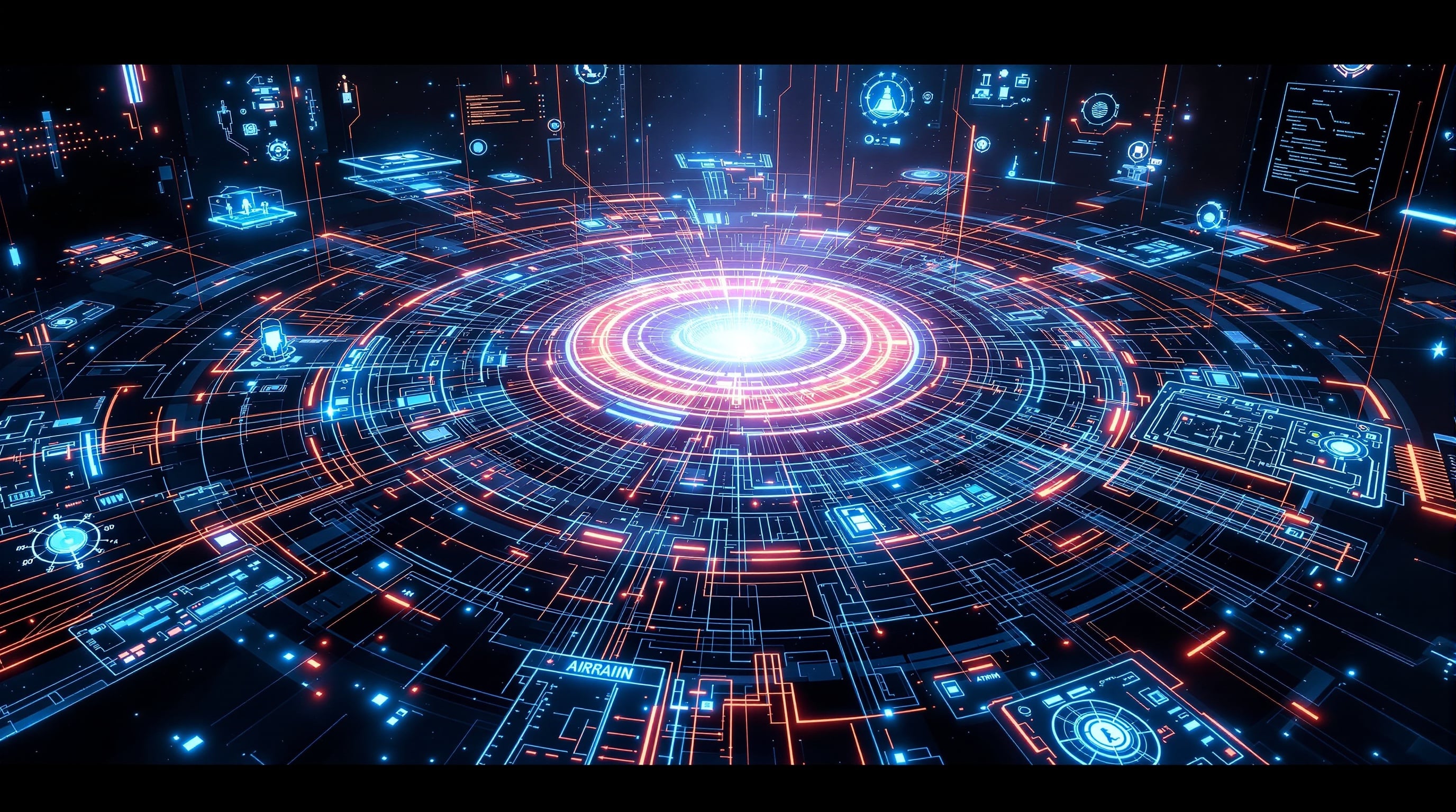 AI for Innovative Solutions visualization