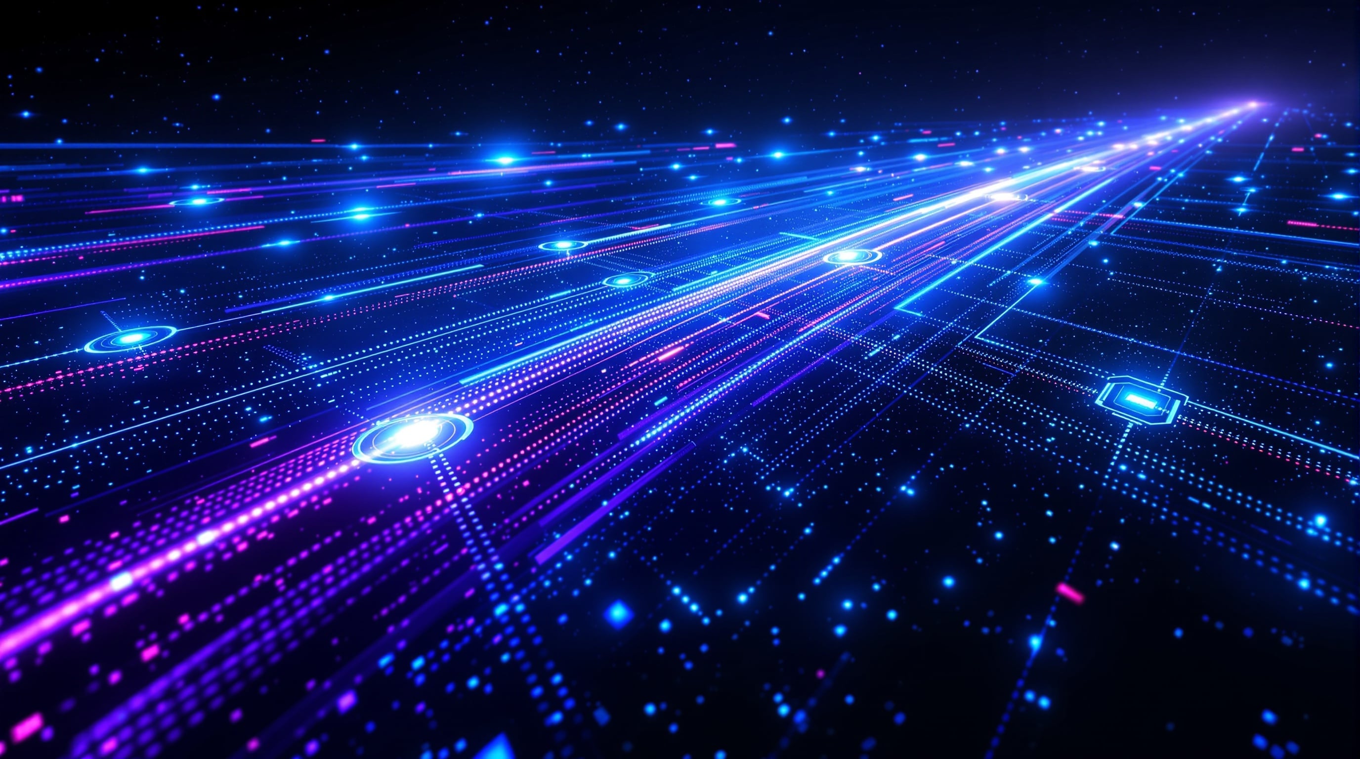 AI for Parallel Quantum Teleportation visualization